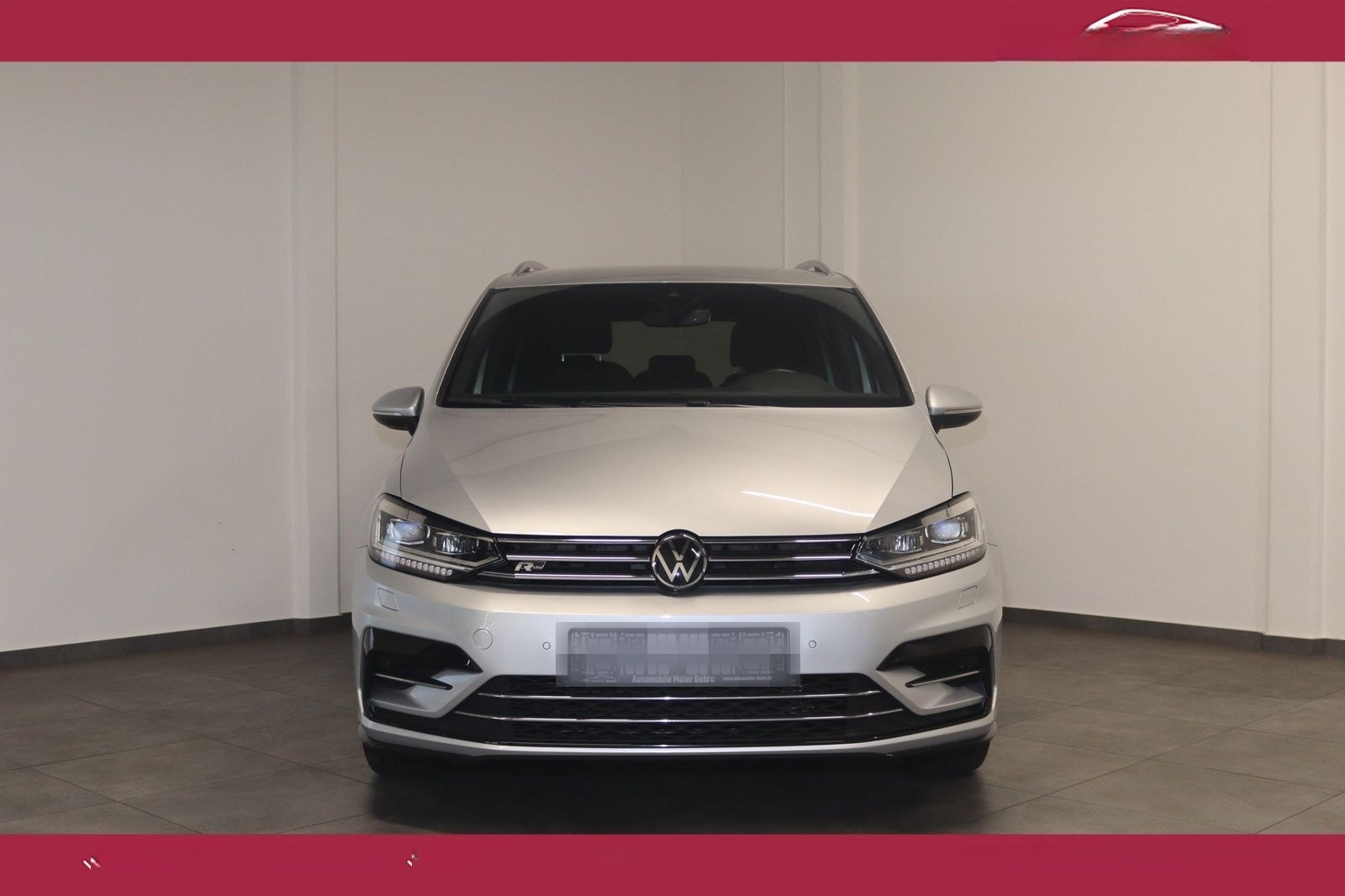 Volkswagen Touran 1.5 TSI 3x R-Line -NAV-LED-ACC-4xSHZ-TOTW foto 6