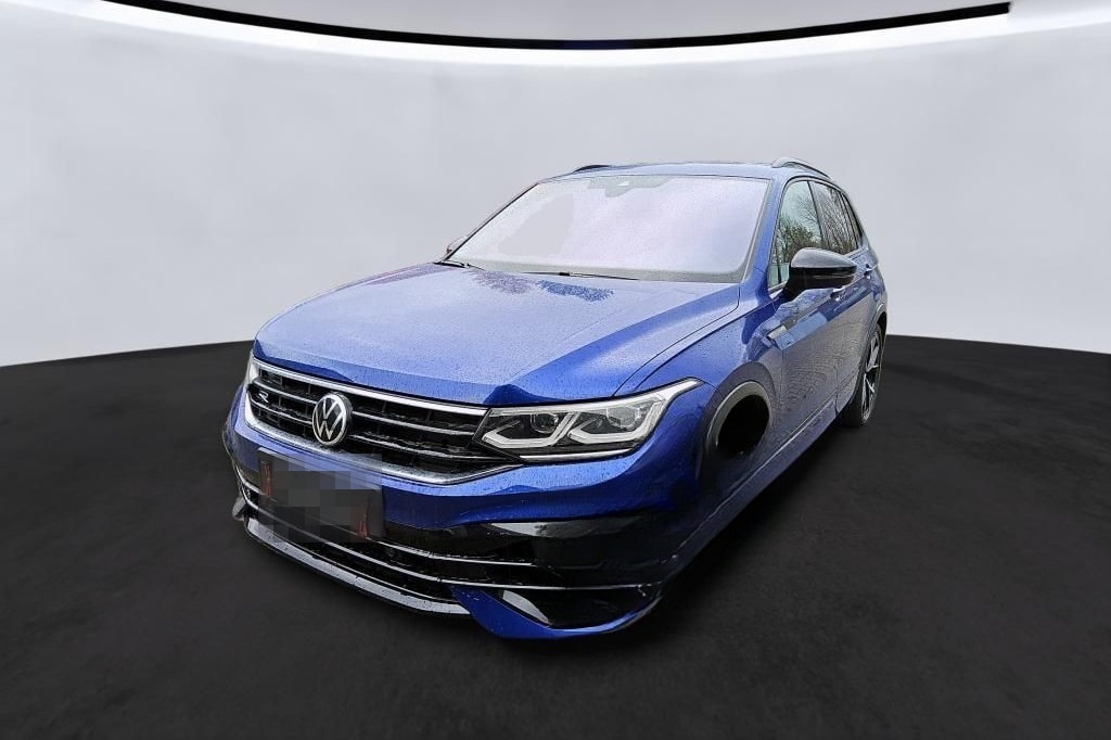Volkswagen TIGUAN R BLACK STYLE 21Z/ACC/PANO/360°/AKRAPOVIC foto 1
