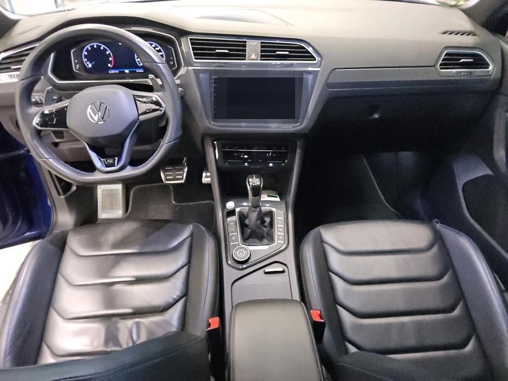 Volkswagen TIGUAN R BLACK STYLE 21Z/ACC/PANO/360°/AKRAPOVIC foto 11