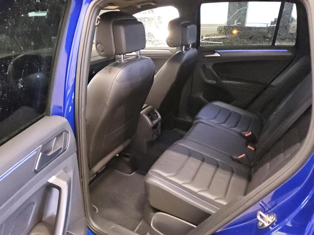 Volkswagen TIGUAN R BLACK STYLE 21Z/ACC/PANO/360°/AKRAPOVIC foto 12