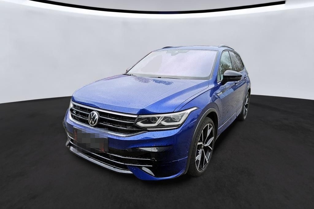 Volkswagen TIGUAN R BLACK STYLE 21Z/ACC/PANO/360°/AKRAPOVIC foto 5