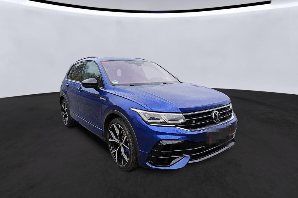 Volkswagen TIGUAN R BLACK STYLE 21Z/ACC/PANO/360°/AKRAPOVIC foto 7