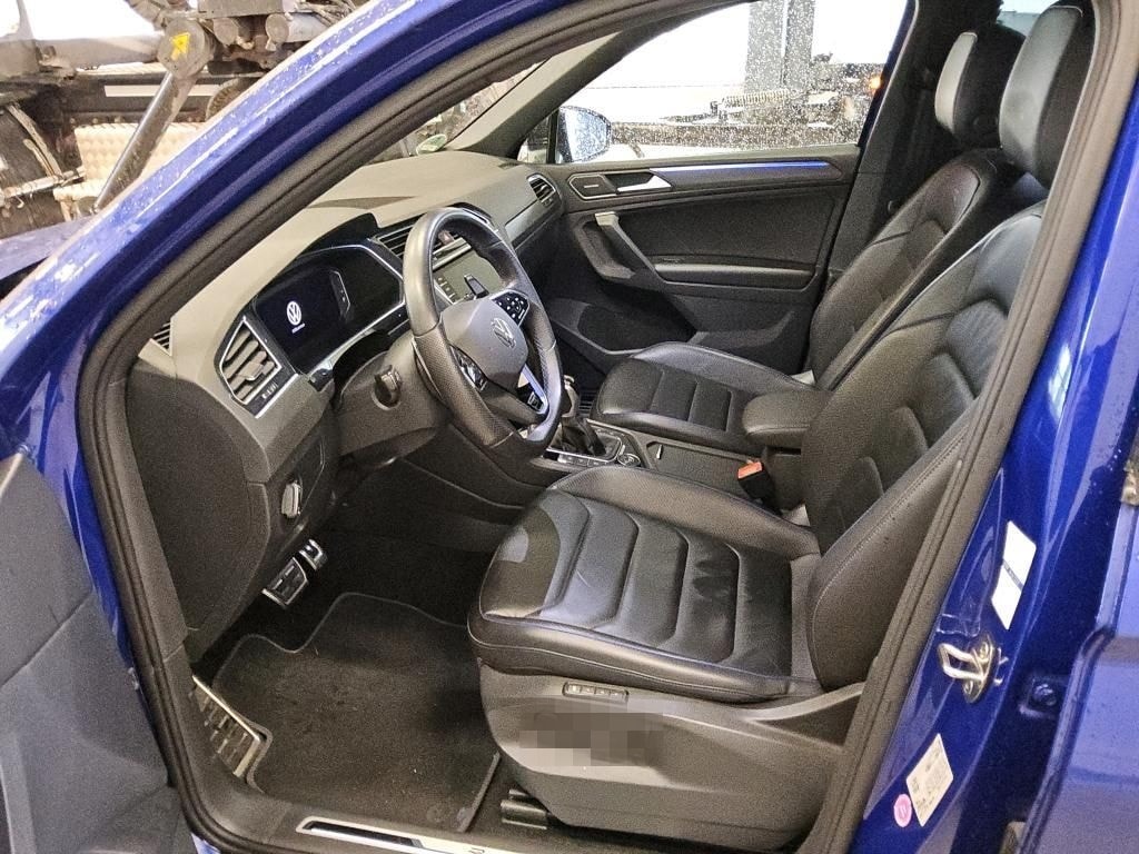 Volkswagen TIGUAN R BLACK STYLE 21Z/ACC/PANO/360°/AKRAPOVIC foto 10