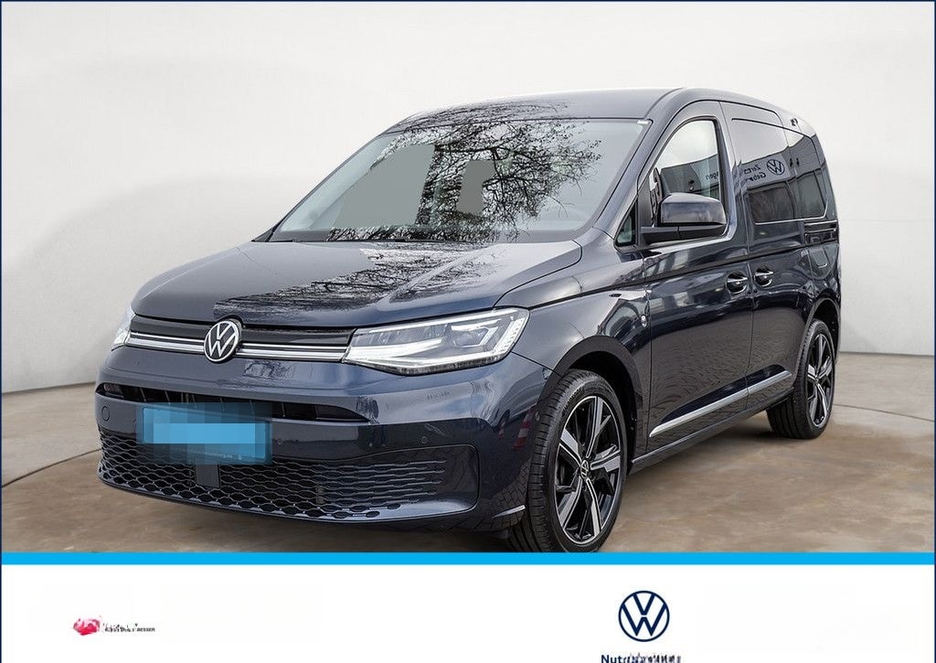 Volkswagen Caddy 2.0TDI DSG LED NAVI ACC STANDHZ foto 1