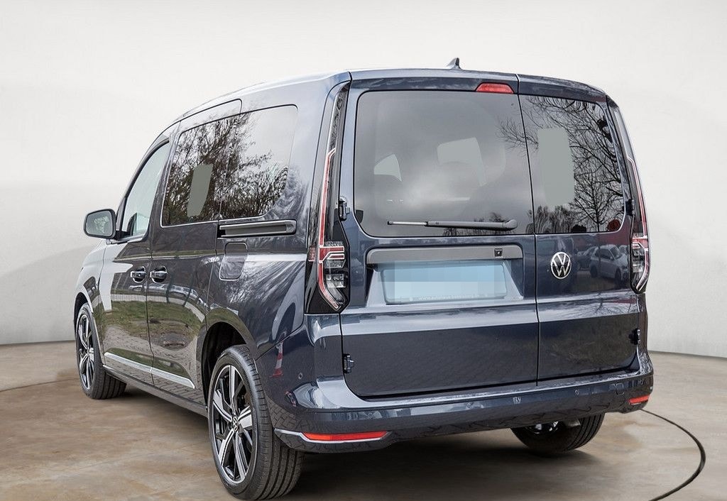 Volkswagen Caddy 2.0TDI DSG LED NAVI ACC STANDHZ foto 4