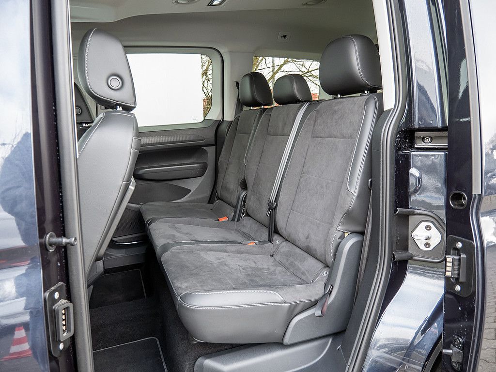 Volkswagen Caddy 2.0TDI DSG LED NAVI ACC STANDHZ foto 5