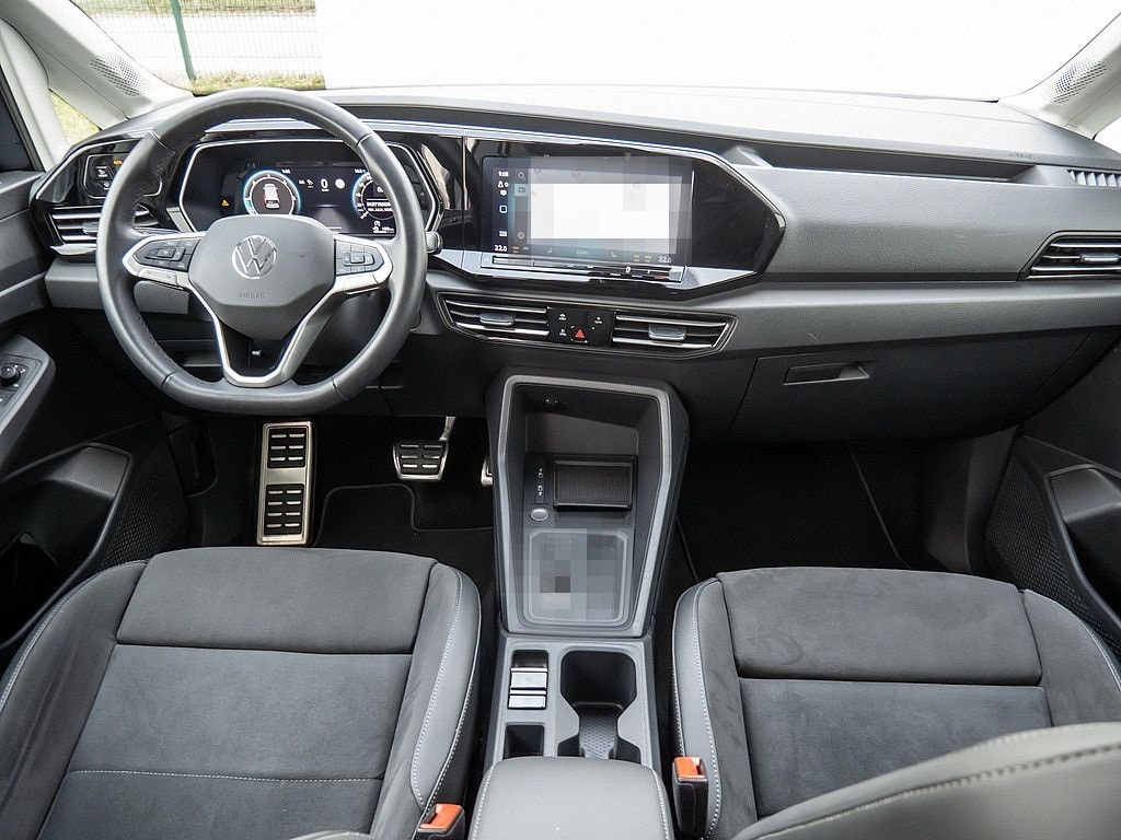 Volkswagen Caddy 2.0TDI DSG LED NAVI ACC STANDHZ foto 8