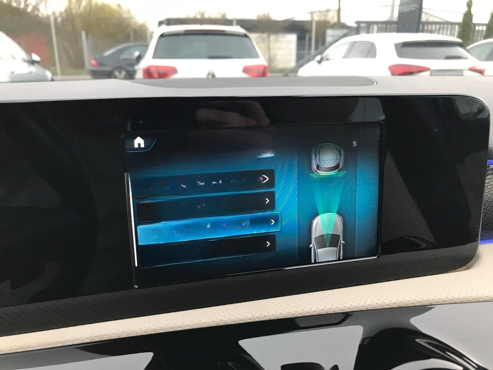 Mercedes-Benz A 200 d Progressive LED Leder Kam Key Ambiente foto 15