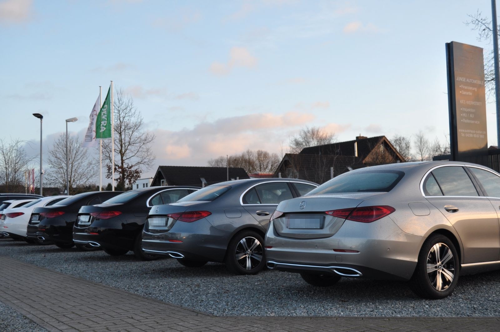 Mercedes-Benz A 200 d Progressive LED Leder Kam Key Ambiente foto 18