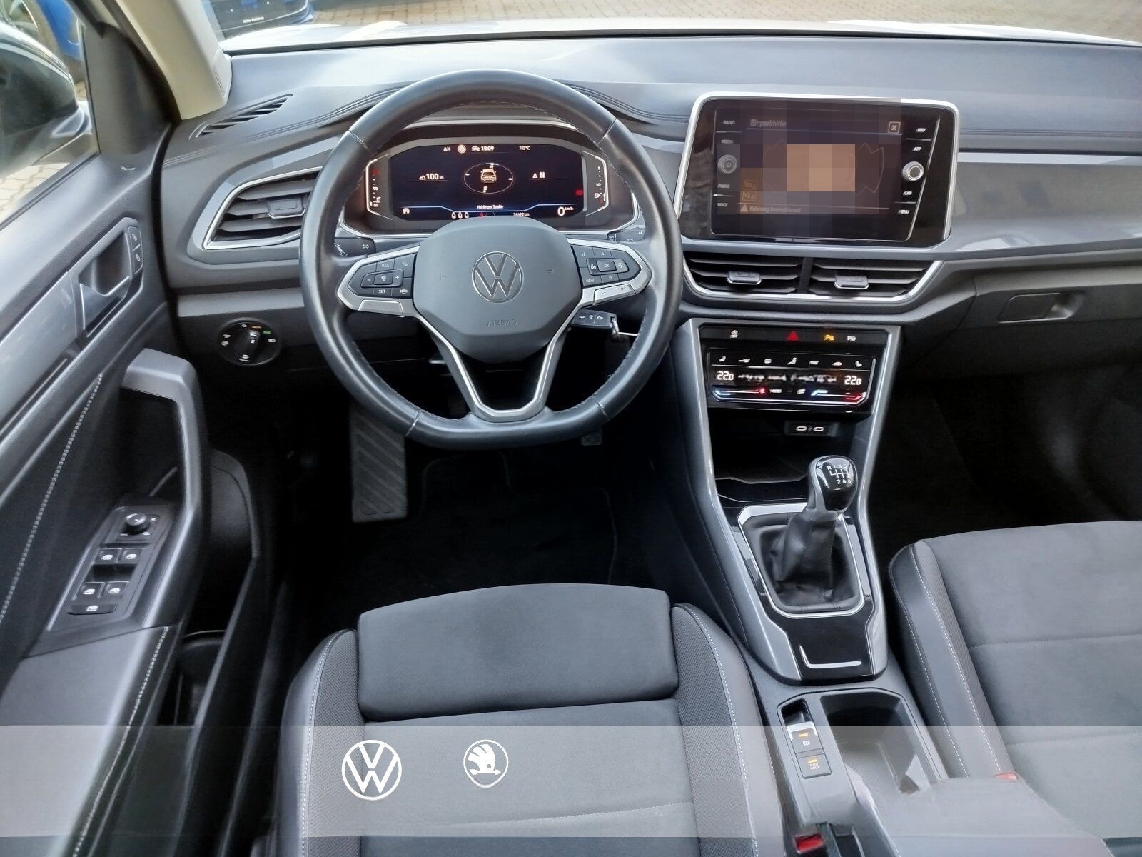 Volkswagen T-Roc 1.0 TSI Style Navi LEDPlus ACC Massage LED foto 18