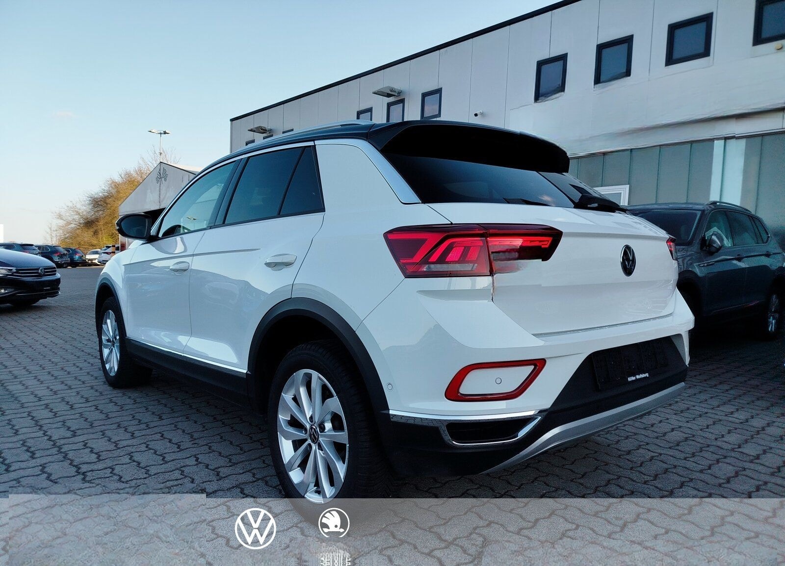 Volkswagen T-Roc 1.0 TSI Style Navi LEDPlus ACC Massage LED foto 7