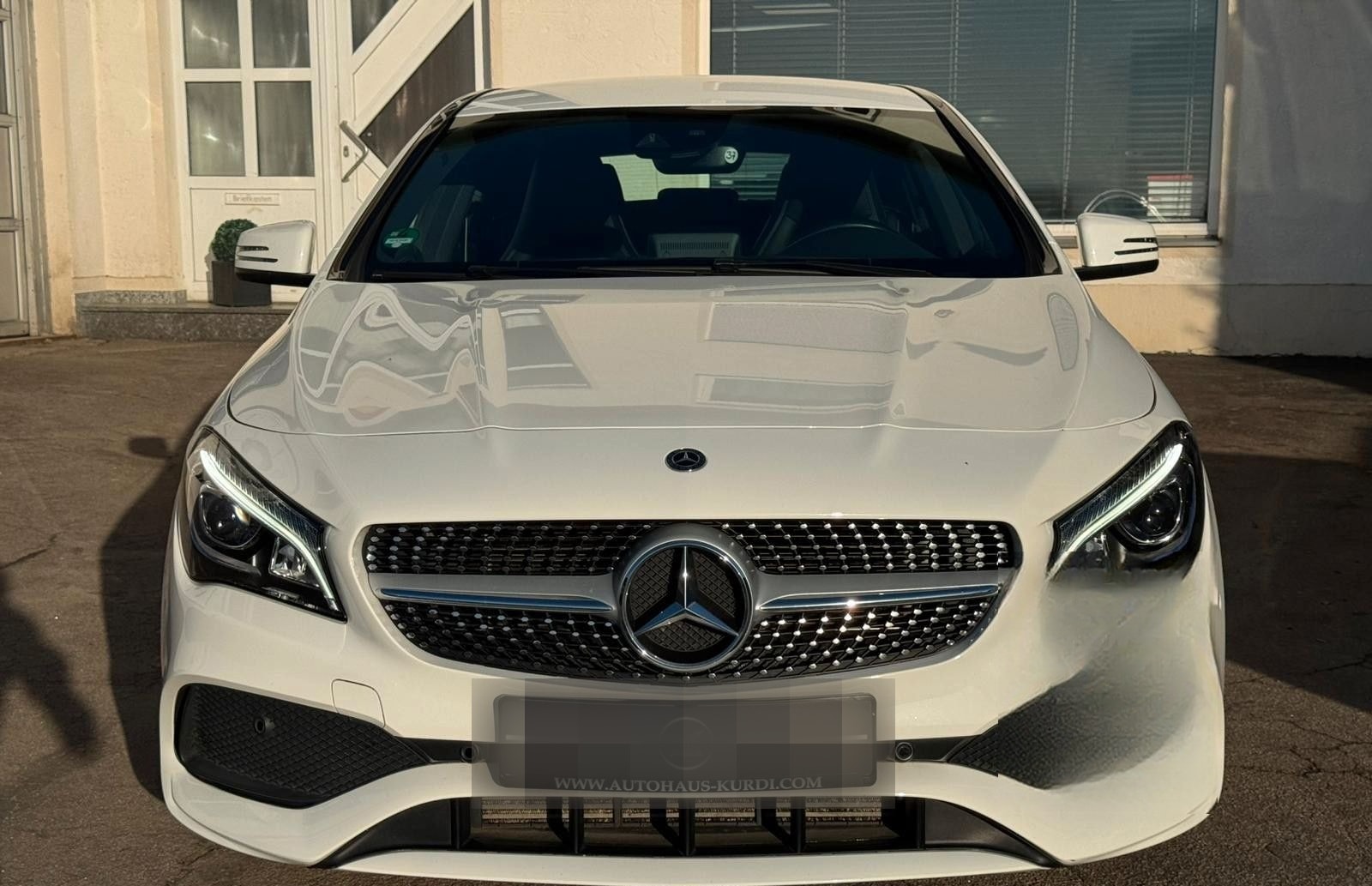 Mercedes-Benz CLA200 SB AMG 8FACH R-KAMERA LED CARPLAY NAVI foto 2