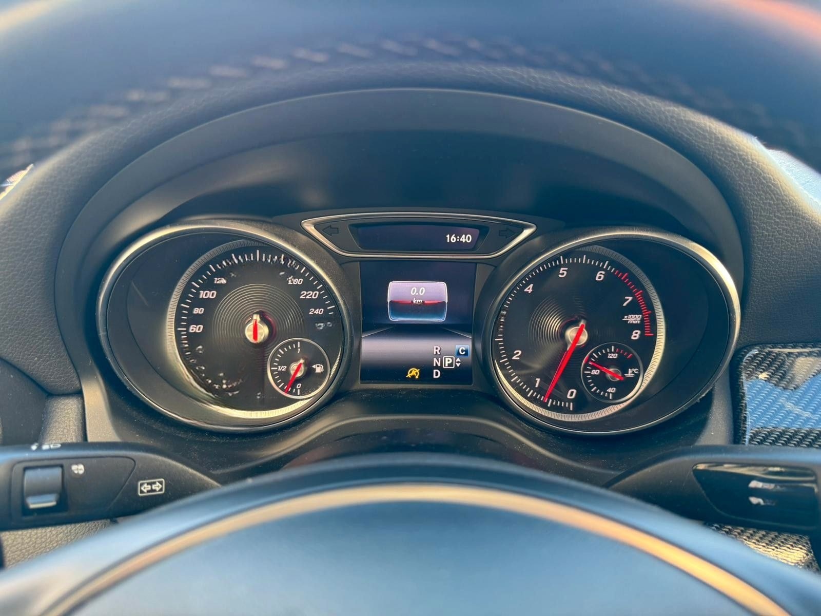 Mercedes-Benz CLA200 SB AMG 8FACH R-KAMERA LED CARPLAY NAVI foto 13