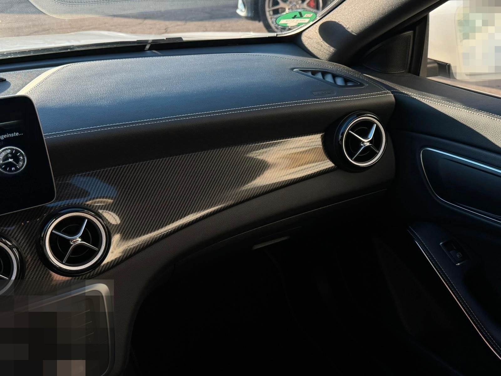 Mercedes-Benz CLA200 SB AMG 8FACH R-KAMERA LED CARPLAY NAVI foto 16