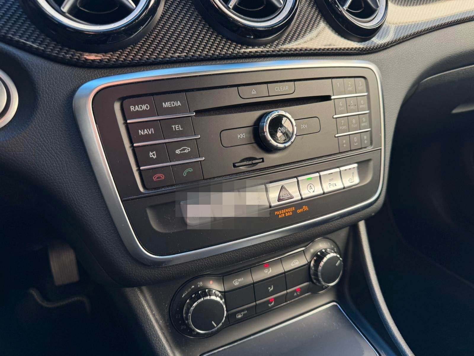 Mercedes-Benz CLA200 SB AMG 8FACH R-KAMERA LED CARPLAY NAVI foto 17