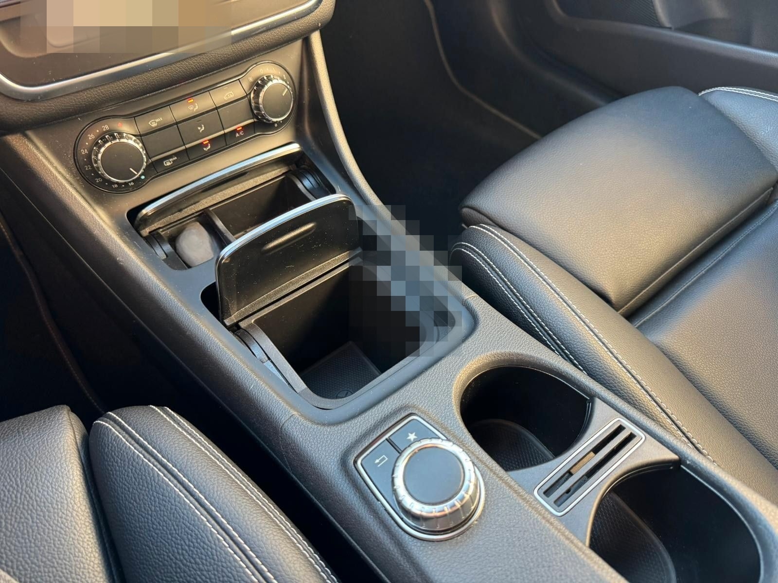 Mercedes-Benz CLA200 SB AMG 8FACH R-KAMERA LED CARPLAY NAVI foto 18