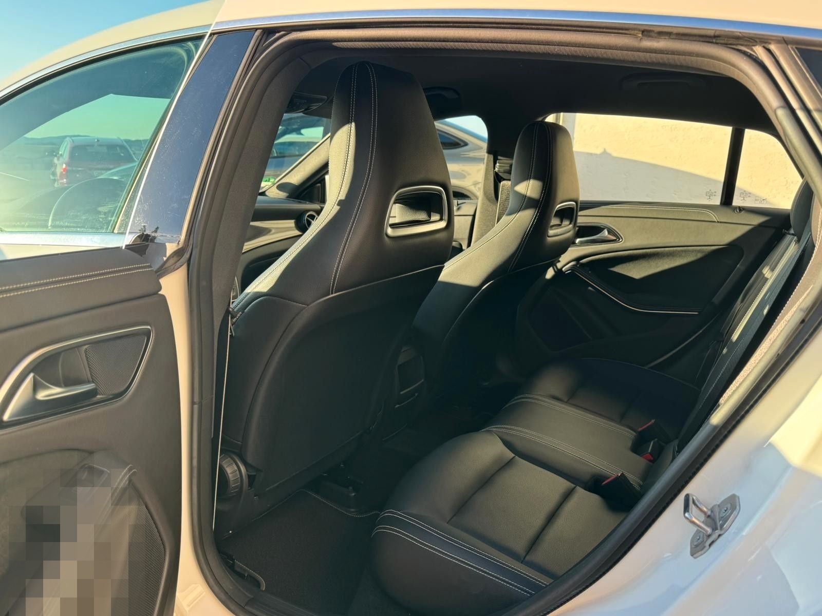 Mercedes-Benz CLA200 SB AMG 8FACH R-KAMERA LED CARPLAY NAVI foto 23