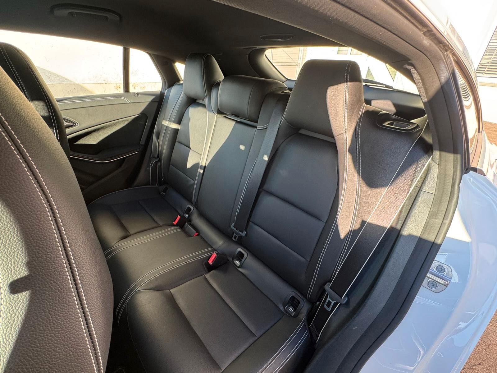 Mercedes-Benz CLA200 SB AMG 8FACH R-KAMERA LED CARPLAY NAVI foto 24