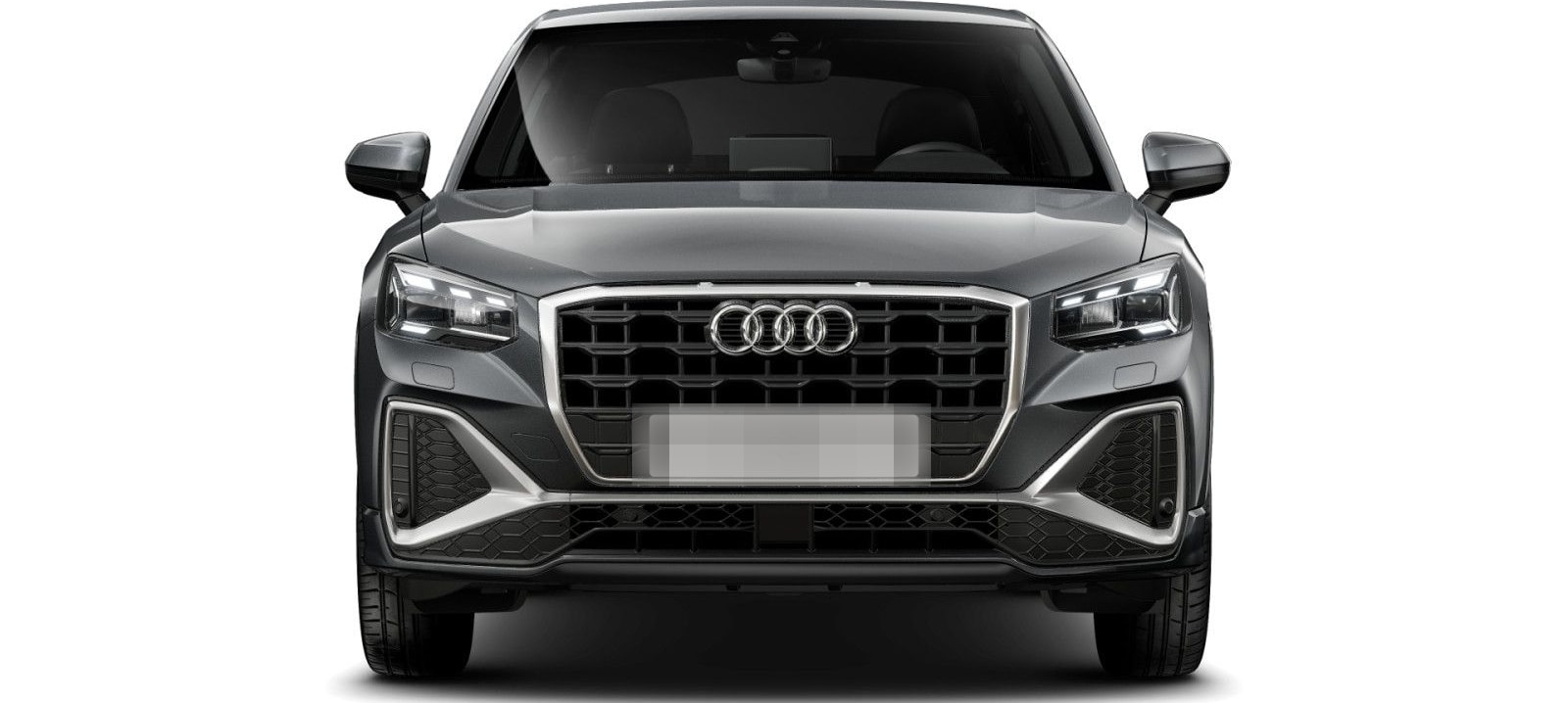 Audi Q2 S line 35 TFSI Matrix AHK foto 5