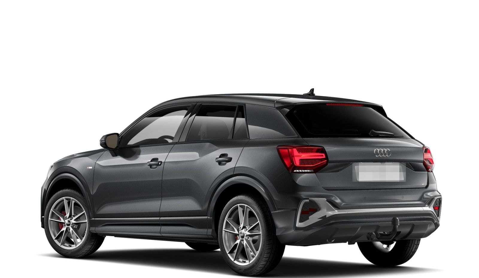 Audi Q2 S line 35 TFSI Matrix AHK foto 7