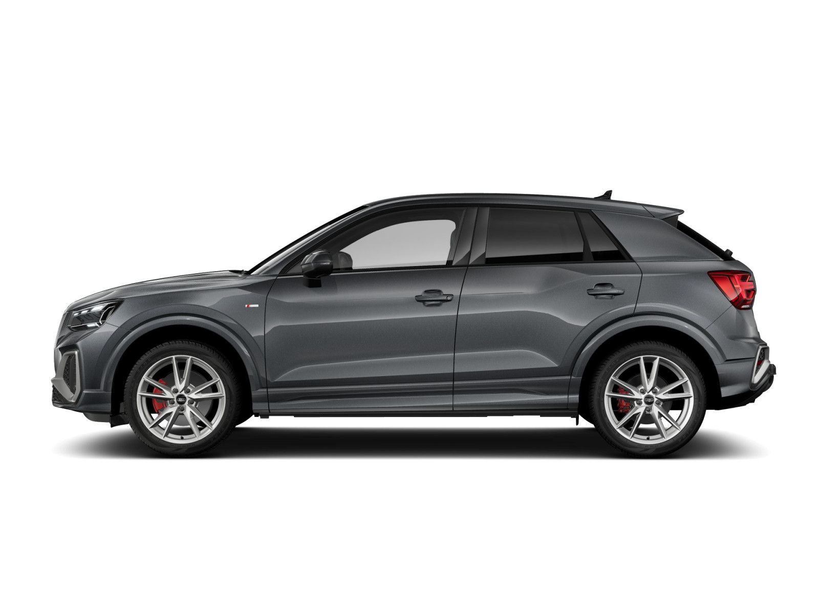 Audi Q2 S line 35 TFSI Matrix AHK foto 8
