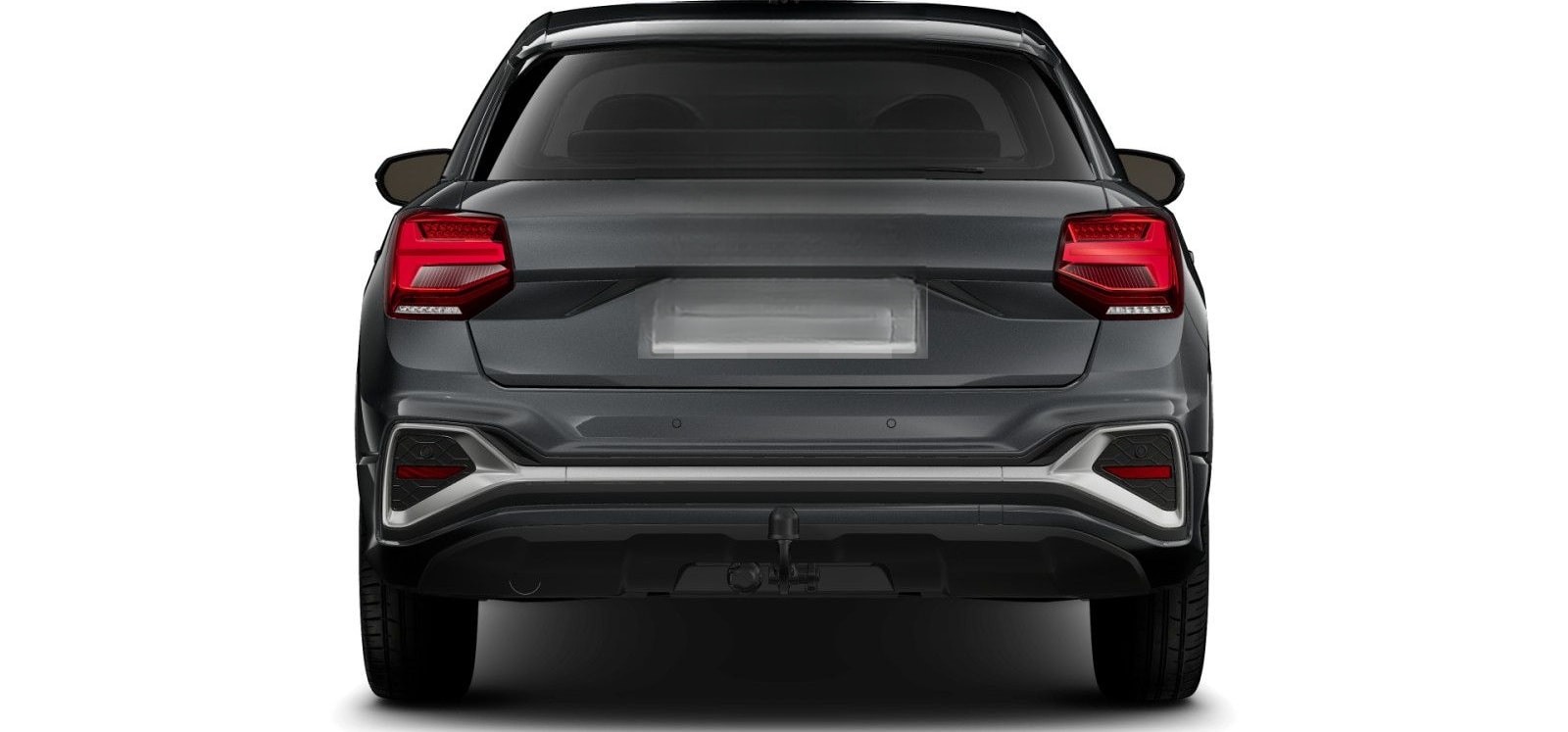 Audi Q2 S line 35 TFSI Matrix AHK foto 9