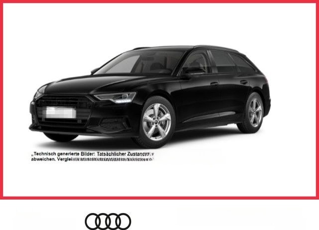 Audi A6 Avant sport 45 TFSI qu.S tr. PDC LED RFK NAVI foto 1