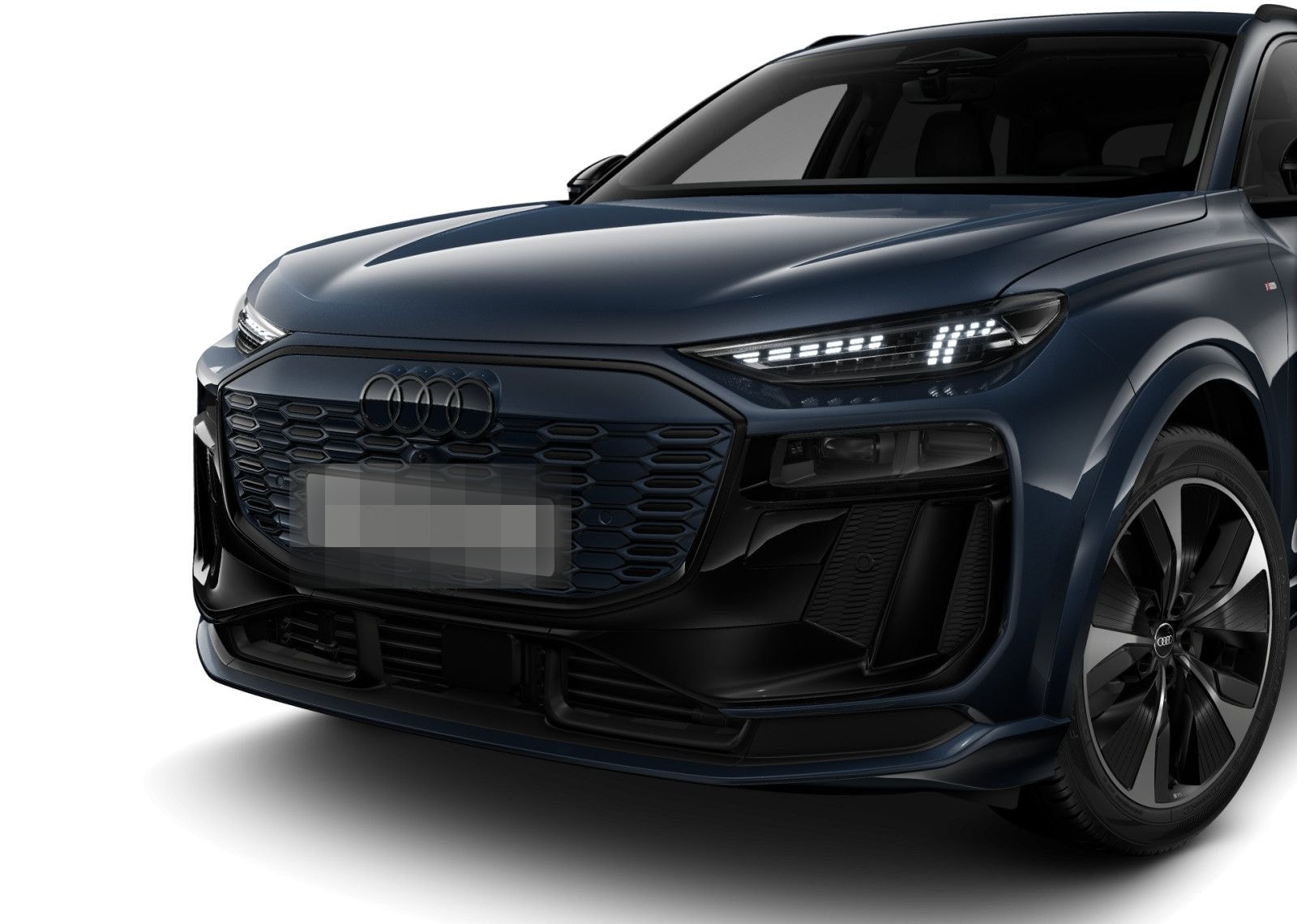 Audi Q6 SUV e-tron quattro 285 kW foto 11