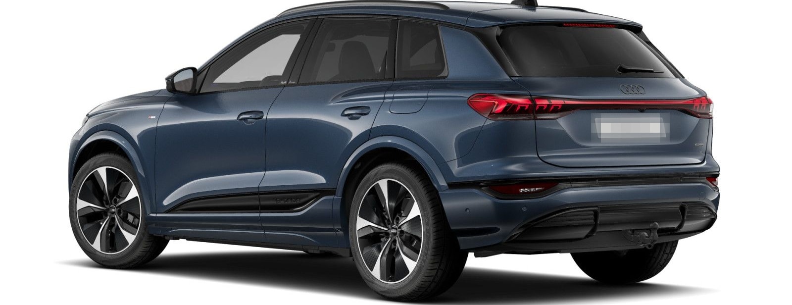 Audi Q6 SUV e-tron quattro 285 kW foto 8