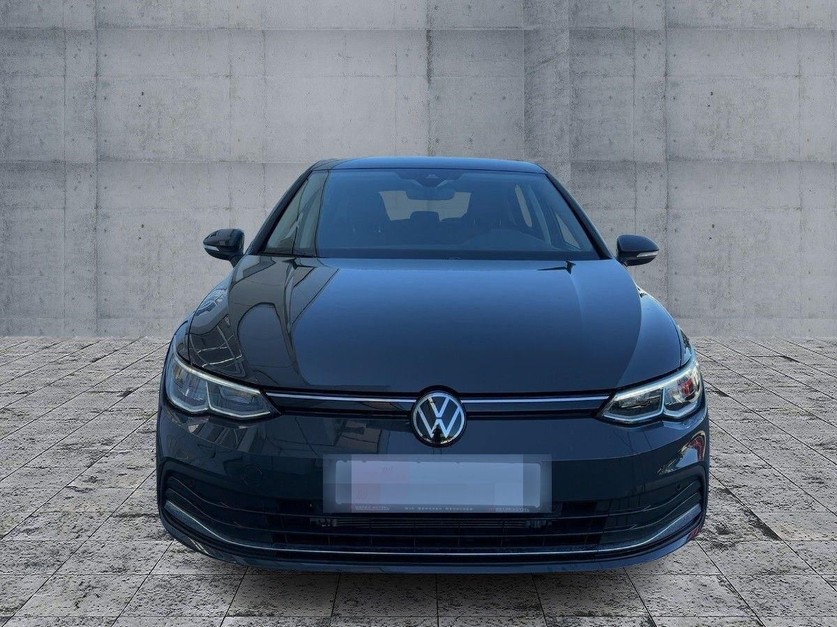 Volkswagen Golf VIII 1.0 TSI LIFE LED+APP+SHZ+2xPDC+DAB+16" foto 3