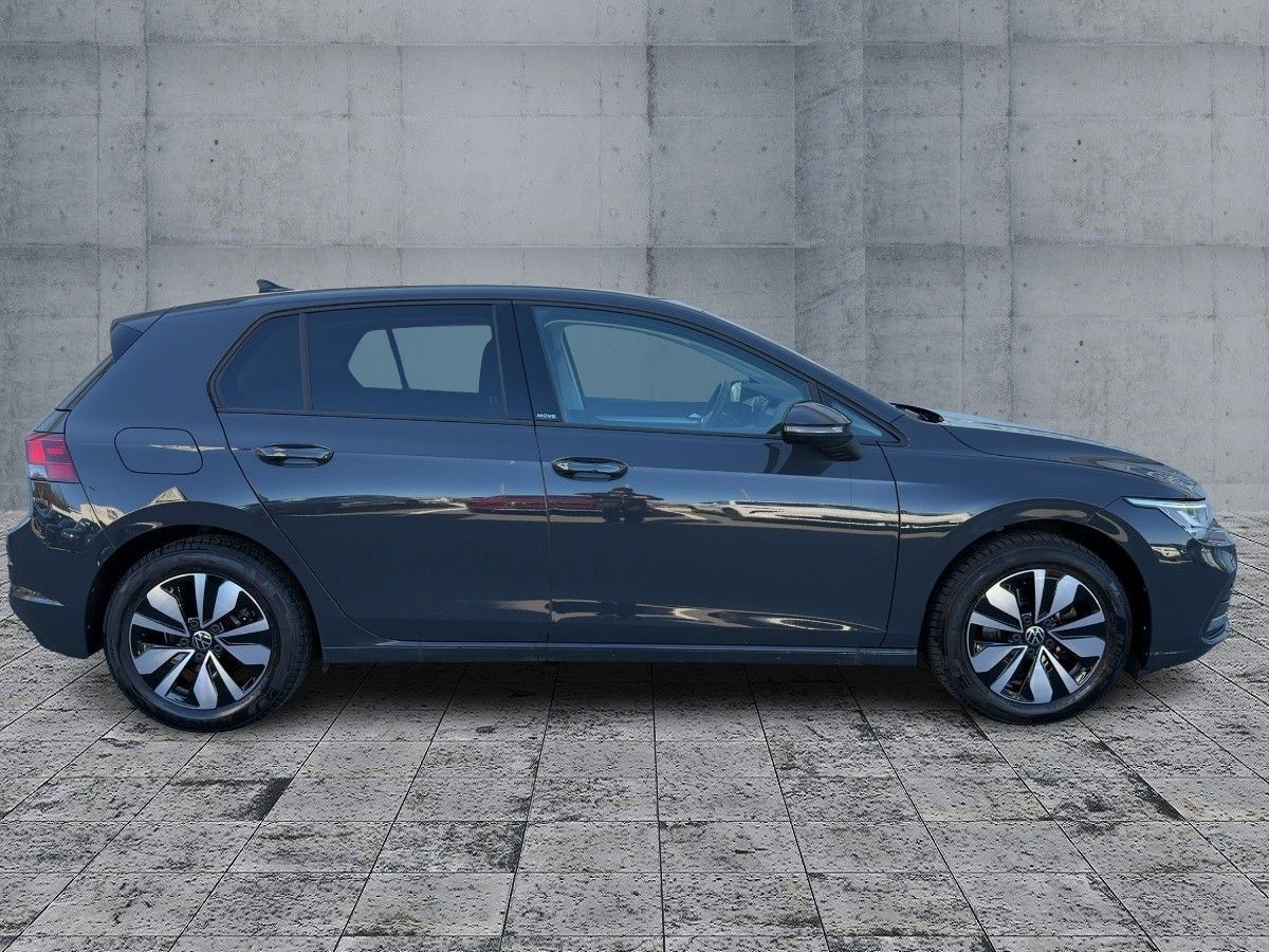 Volkswagen Golf VIII 1.0 TSI LIFE LED+APP+SHZ+2xPDC+DAB+16" foto 7