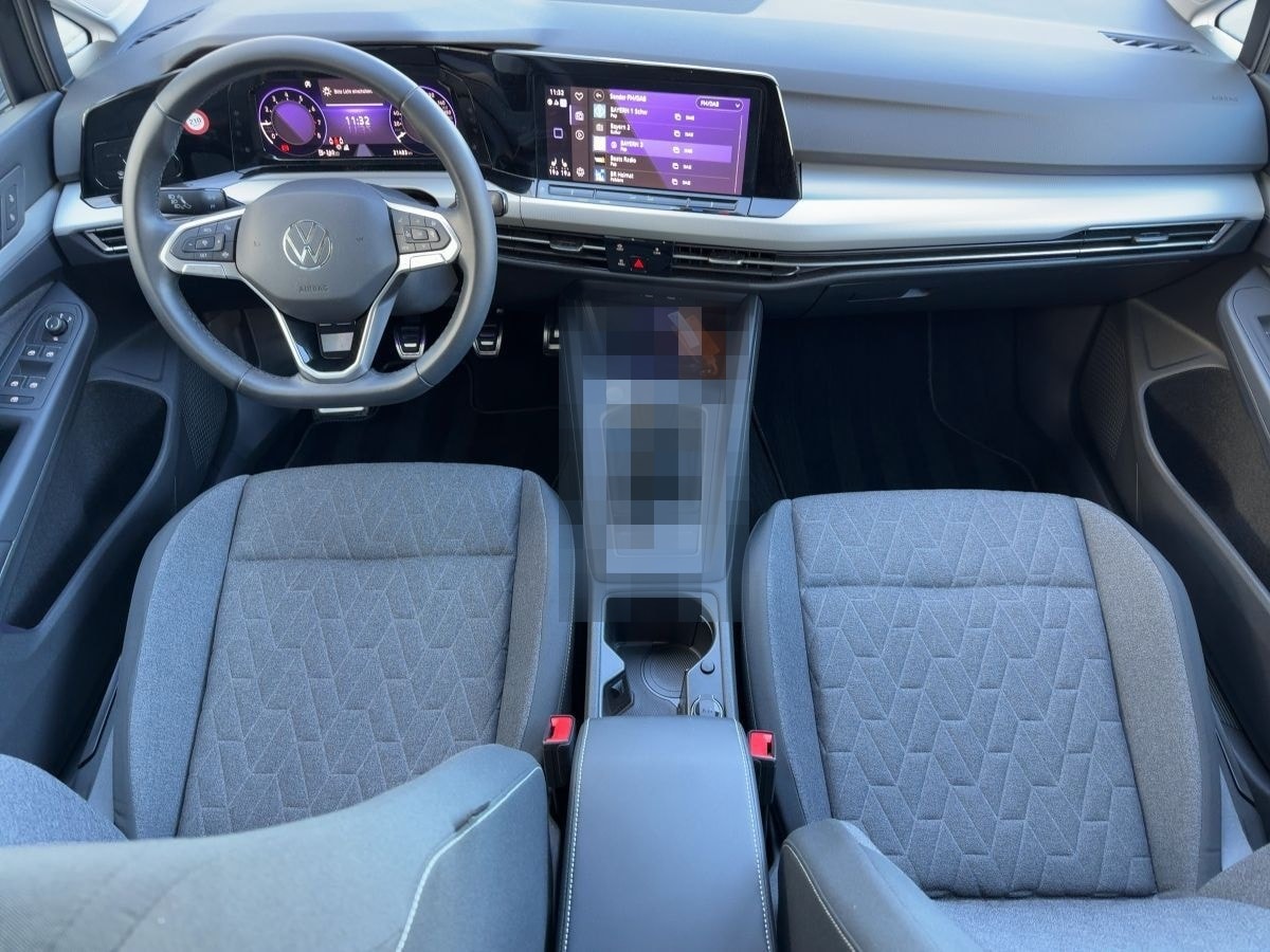 Volkswagen Golf VIII 1.0 TSI LIFE LED+APP+SHZ+2xPDC+DAB+16" foto 9