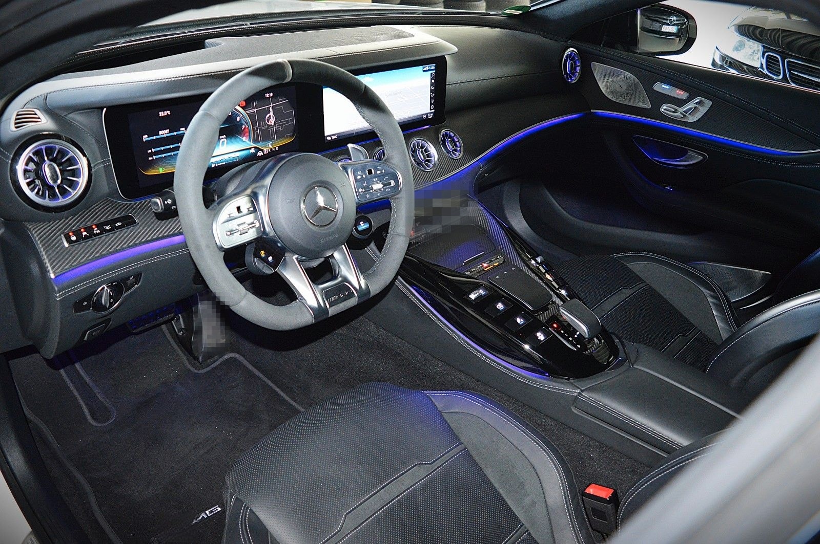 Mercedes-Benz AMG GT 63 S /Carbon/MB100/Keramik/Massage/AeroP. foto 13
