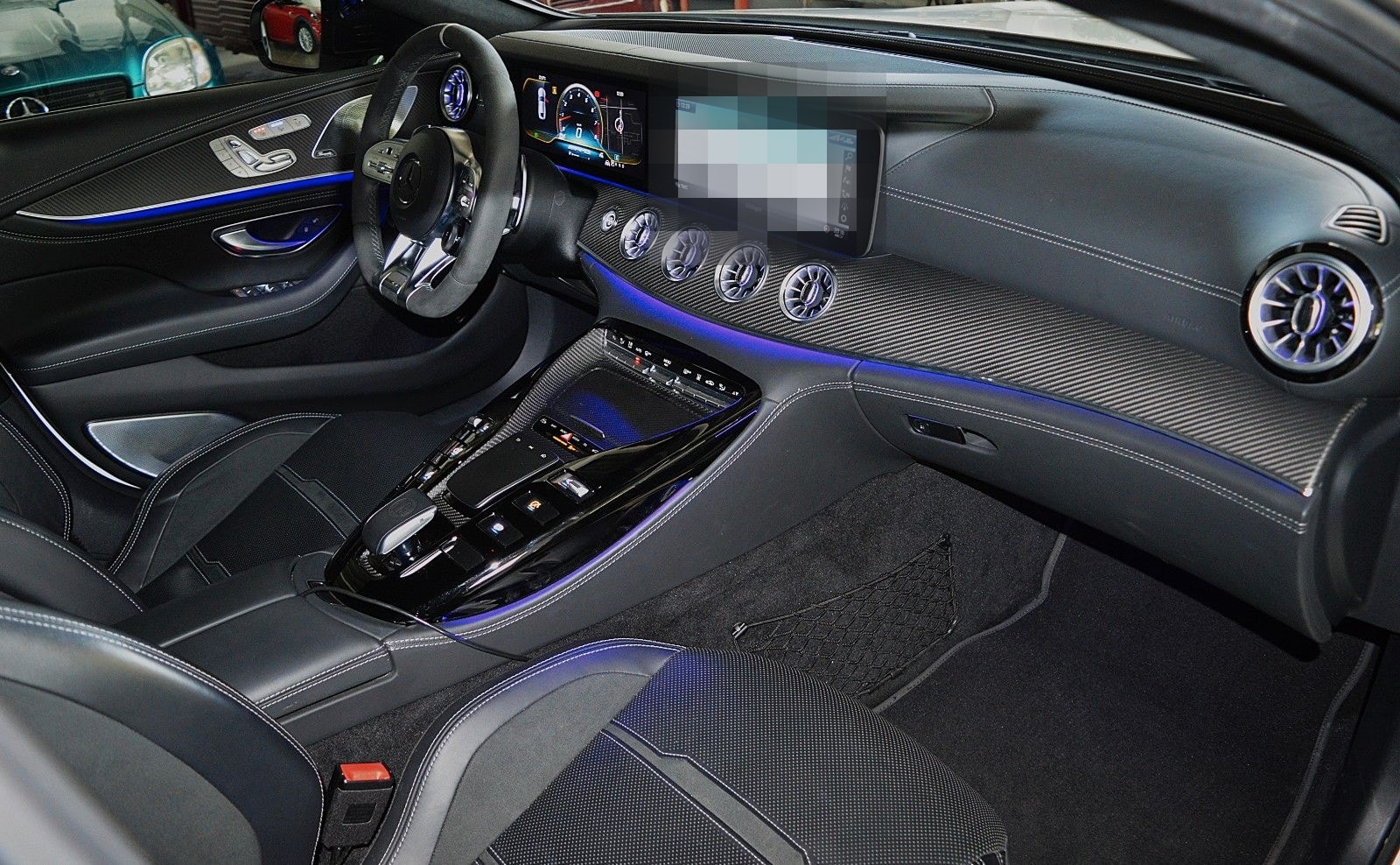 Mercedes-Benz AMG GT 63 S /Carbon/MB100/Keramik/Massage/AeroP. foto 14