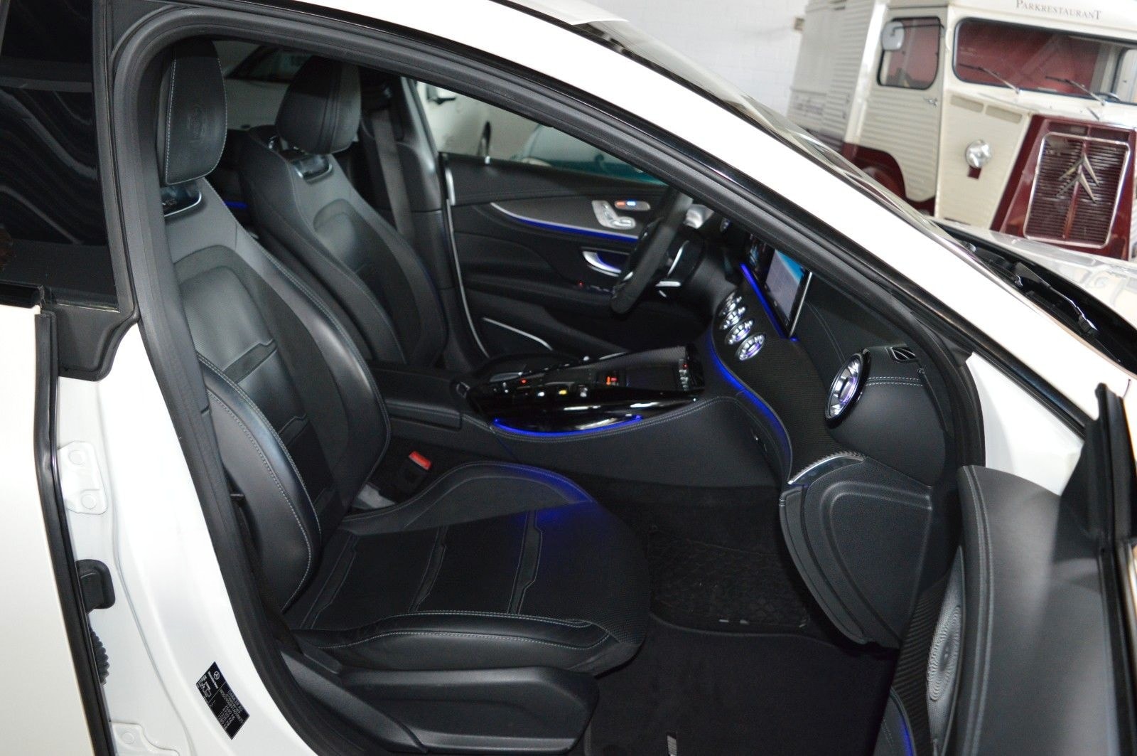 Mercedes-Benz AMG GT 63 S /Carbon/MB100/Keramik/Massage/AeroP. foto 17