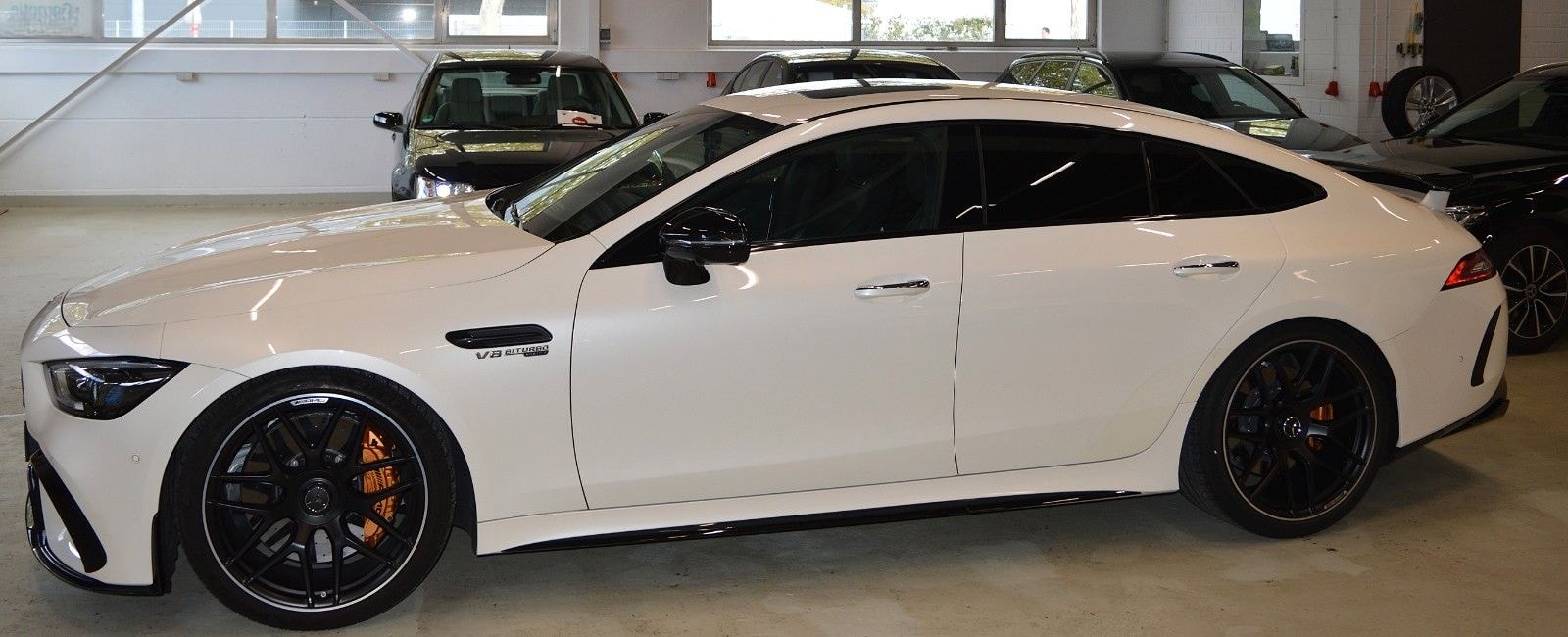 Mercedes-Benz AMG GT 63 S /Carbon/MB100/Keramik/Massage/AeroP. foto 4