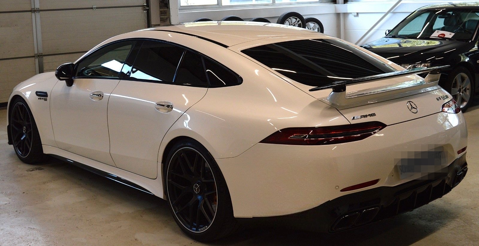 Mercedes-Benz AMG GT 63 S /Carbon/MB100/Keramik/Massage/AeroP. foto 5