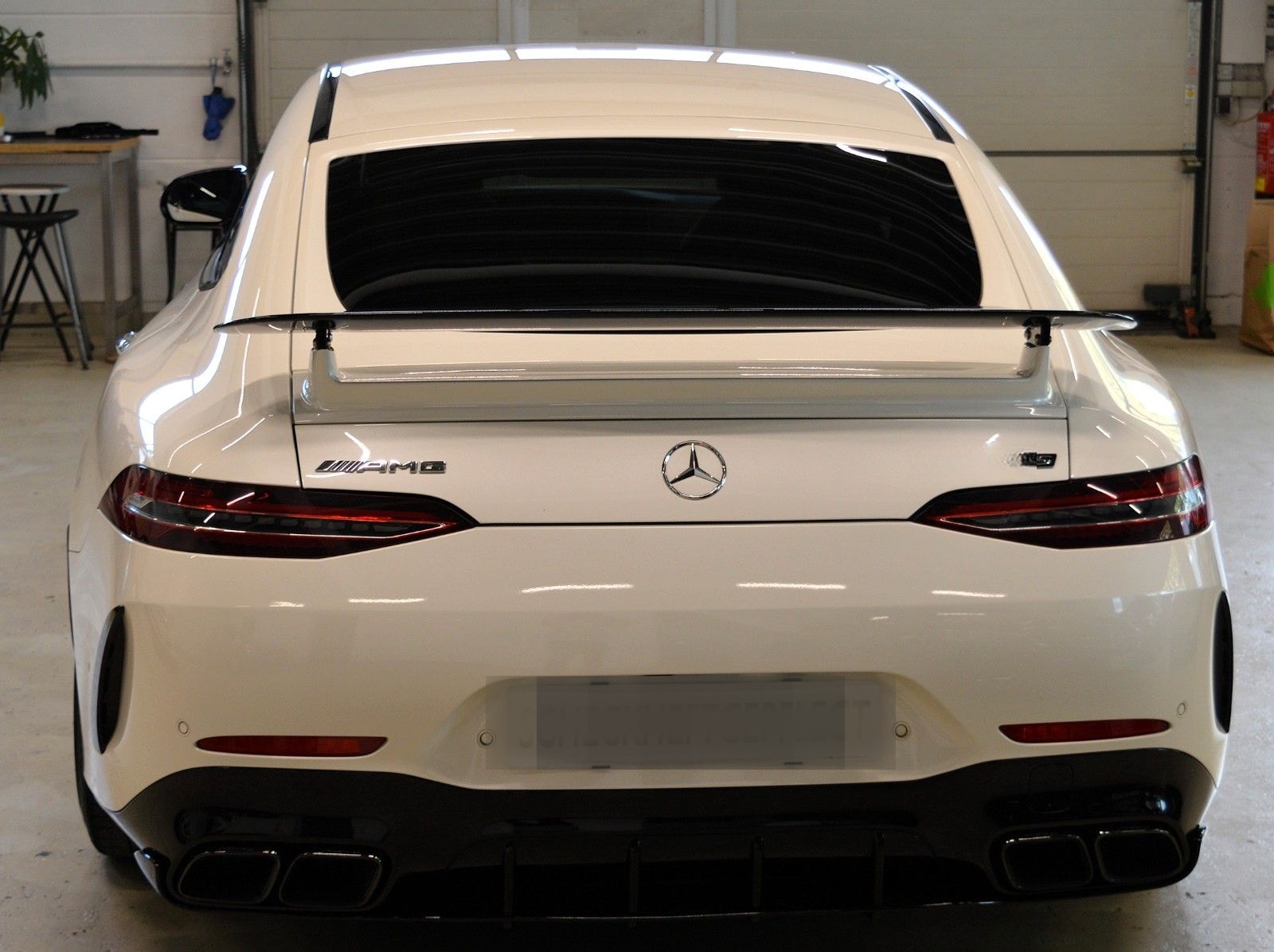 Mercedes-Benz AMG GT 63 S /Carbon/MB100/Keramik/Massage/AeroP. foto 6