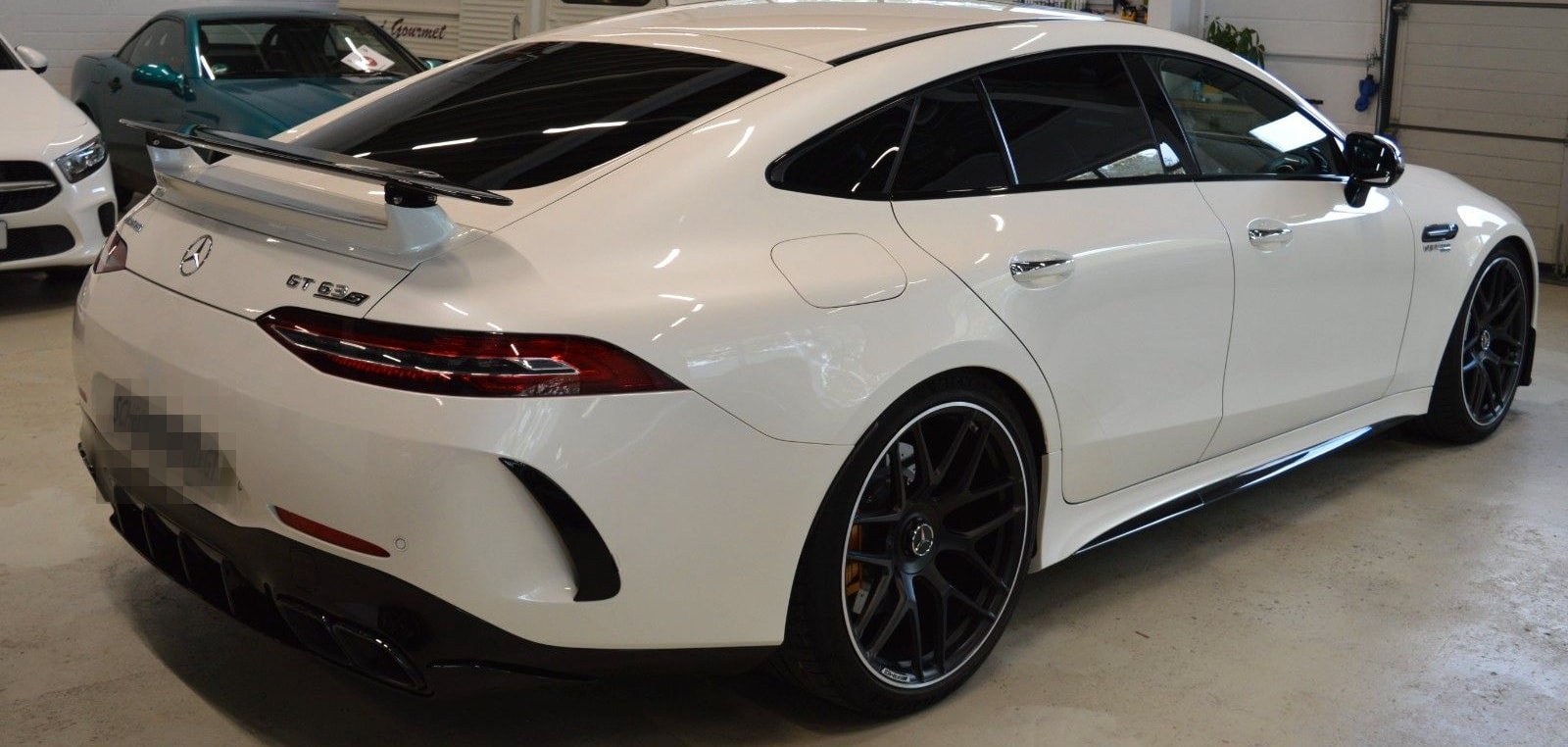 Mercedes-Benz AMG GT 63 S /Carbon/MB100/Keramik/Massage/AeroP. foto 7