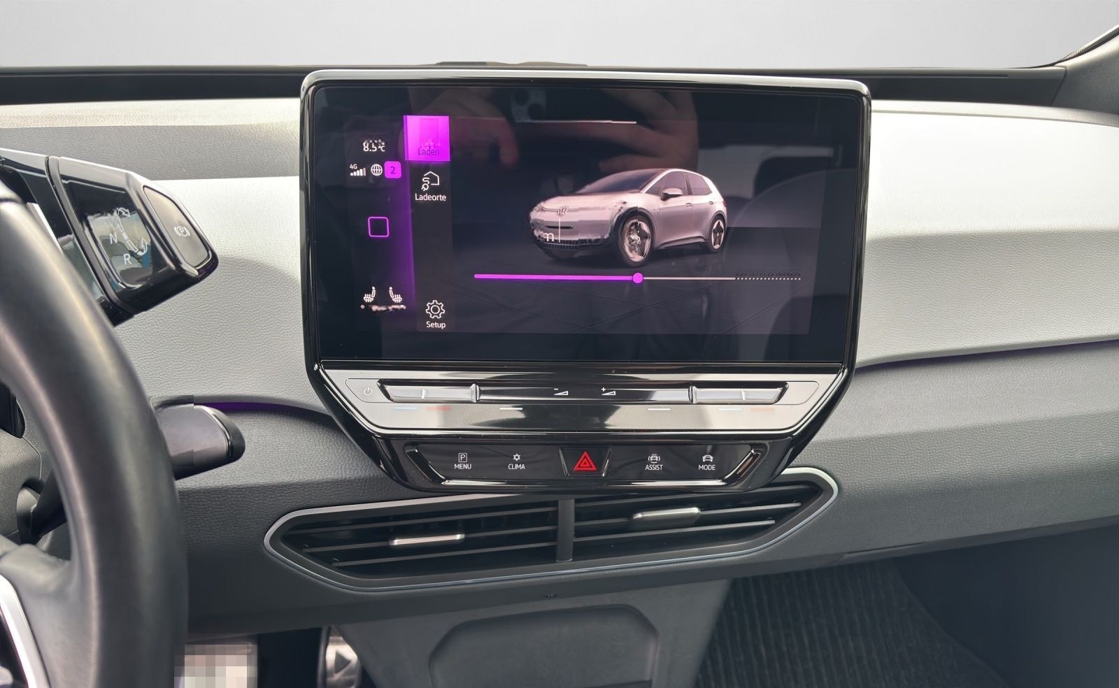 Volkswagen ID.3 Pro Perf. 58kWh IQ.LIGHT WäPu RFK ACC foto 12