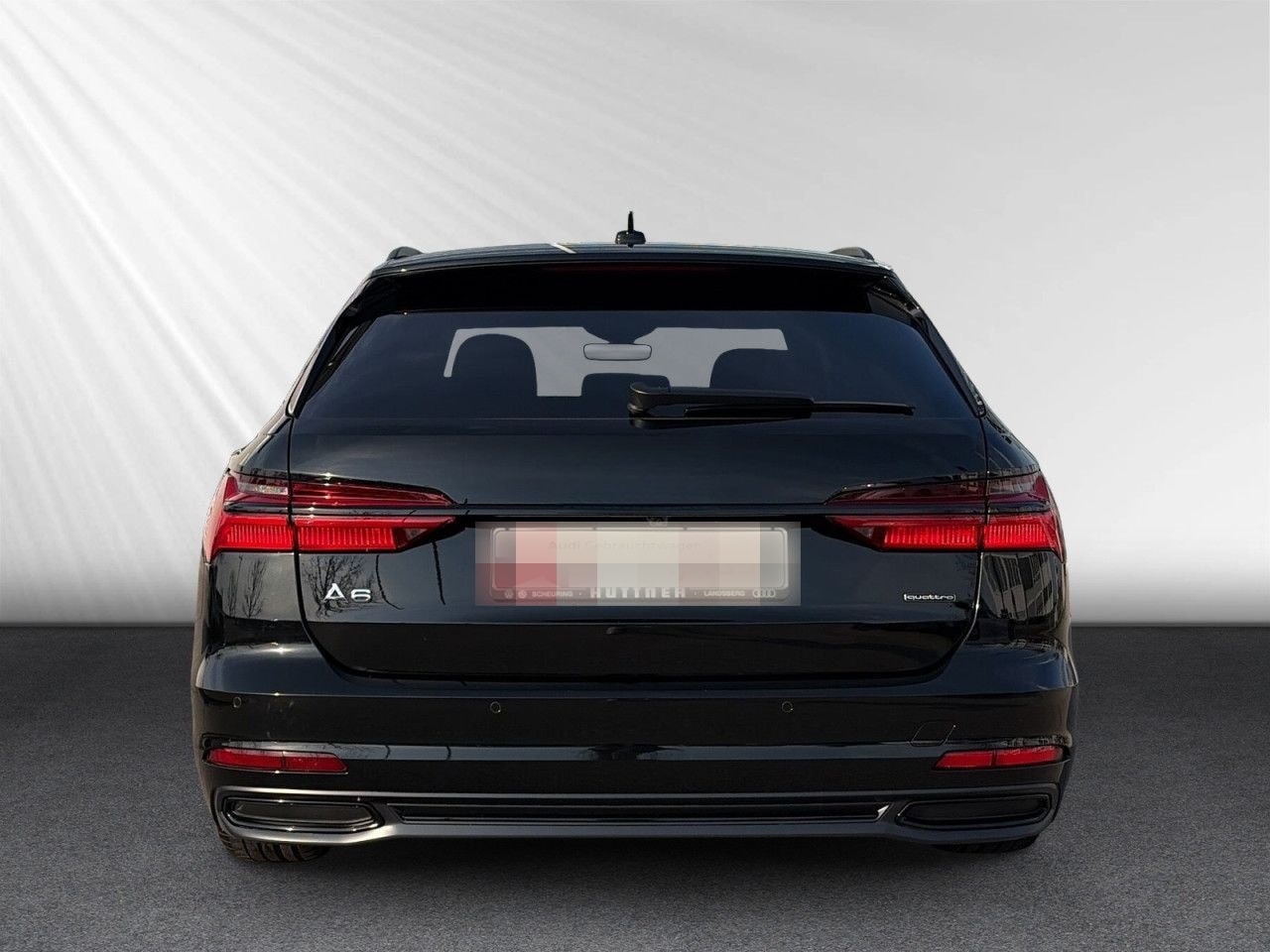Audi A6 Avant 45 TFSI quattro sport S line S tr. AHK foto 4