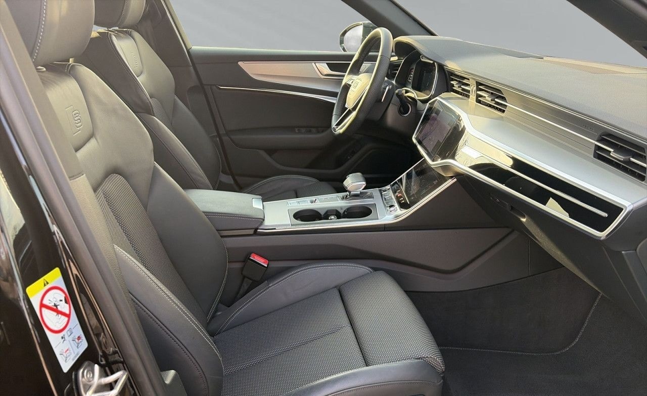 Audi A6 Avant 45 TFSI quattro sport S line S tr. AHK foto 9
