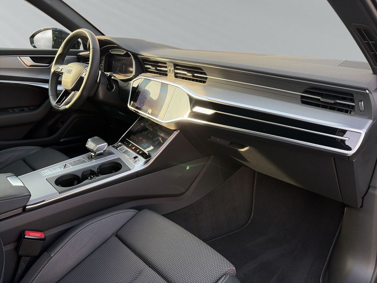 Audi A6 Avant 45 TFSI quattro sport S line S tr. AHK foto 10