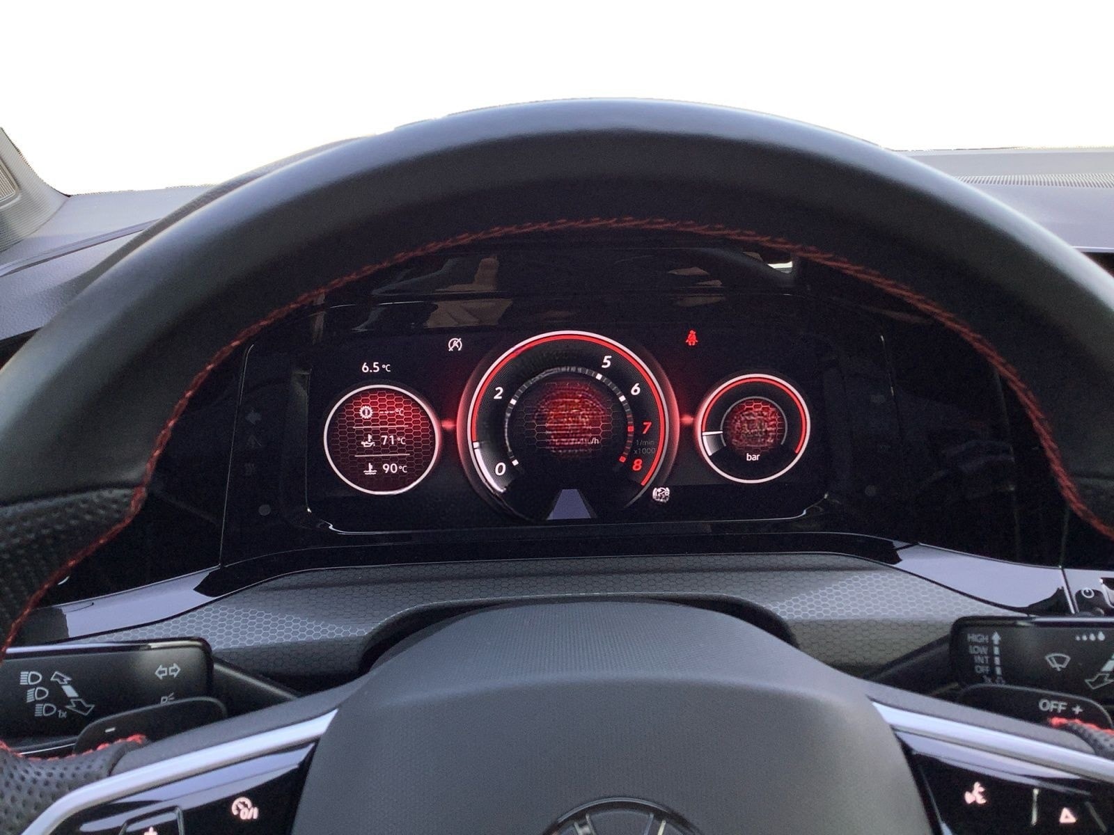 Volkswagen Golf 2.0 TSI DSG GTI Clubsport ACC AKRA Leder PD foto 13