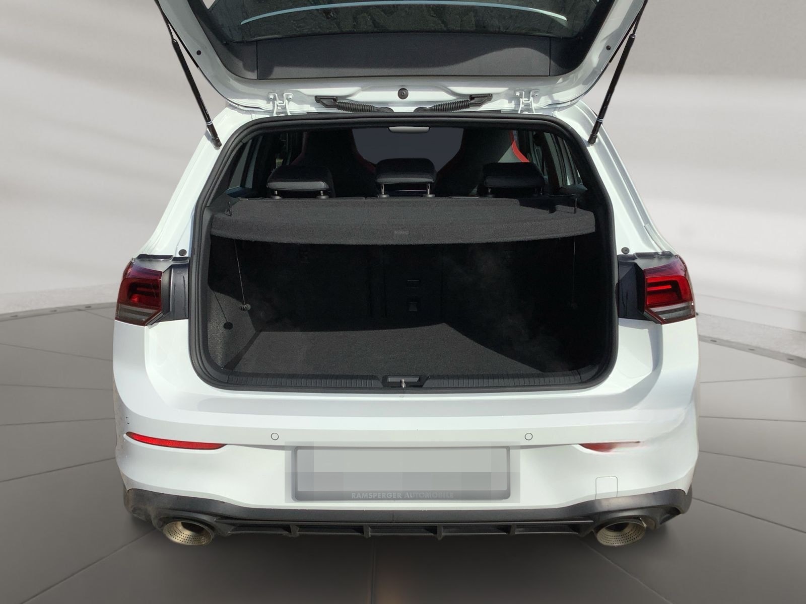 Volkswagen Golf 2.0 TSI DSG GTI Clubsport ACC AKRA Leder PD foto 16