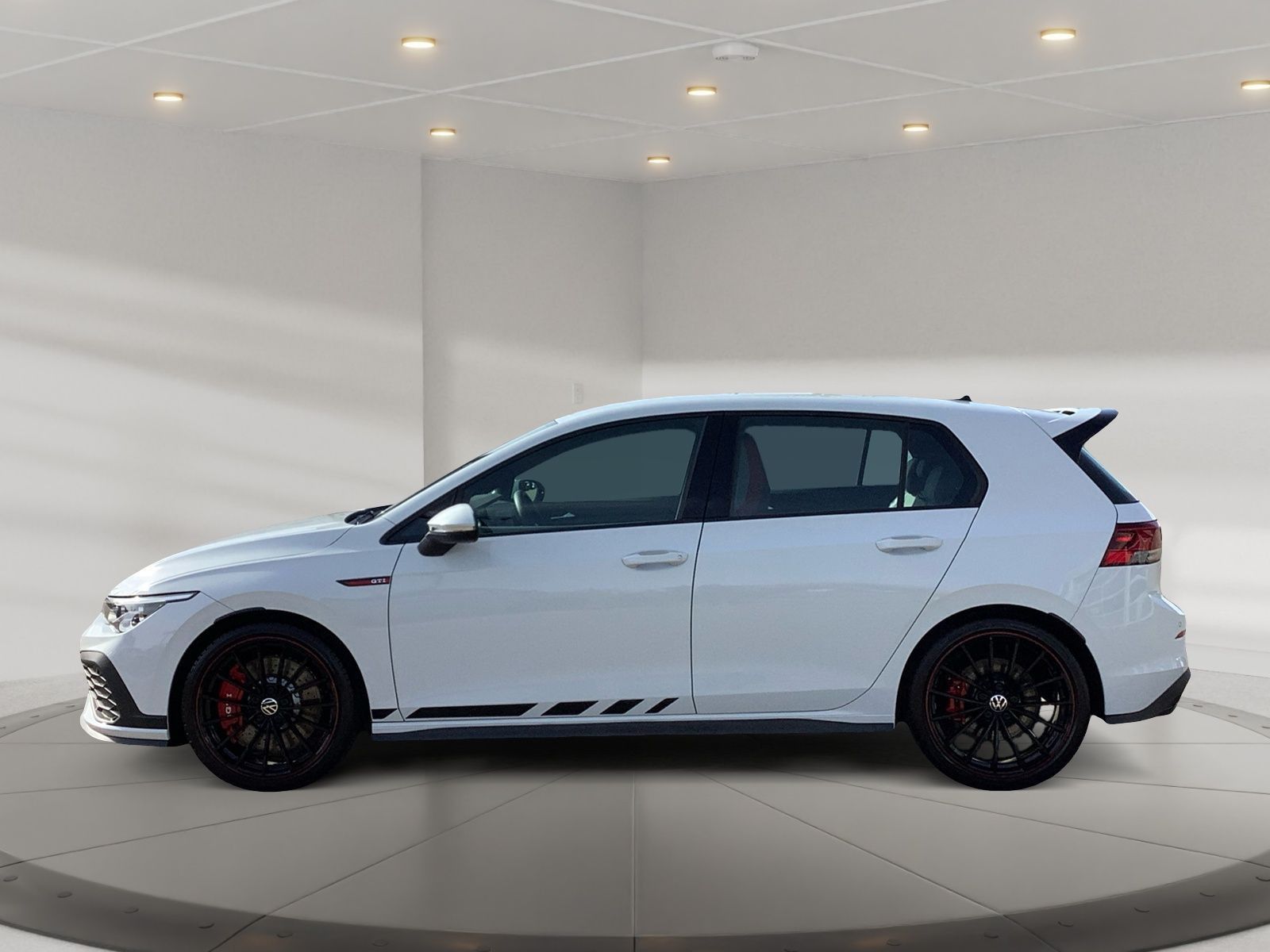 Volkswagen Golf 2.0 TSI DSG GTI Clubsport ACC AKRA Leder PD foto 3