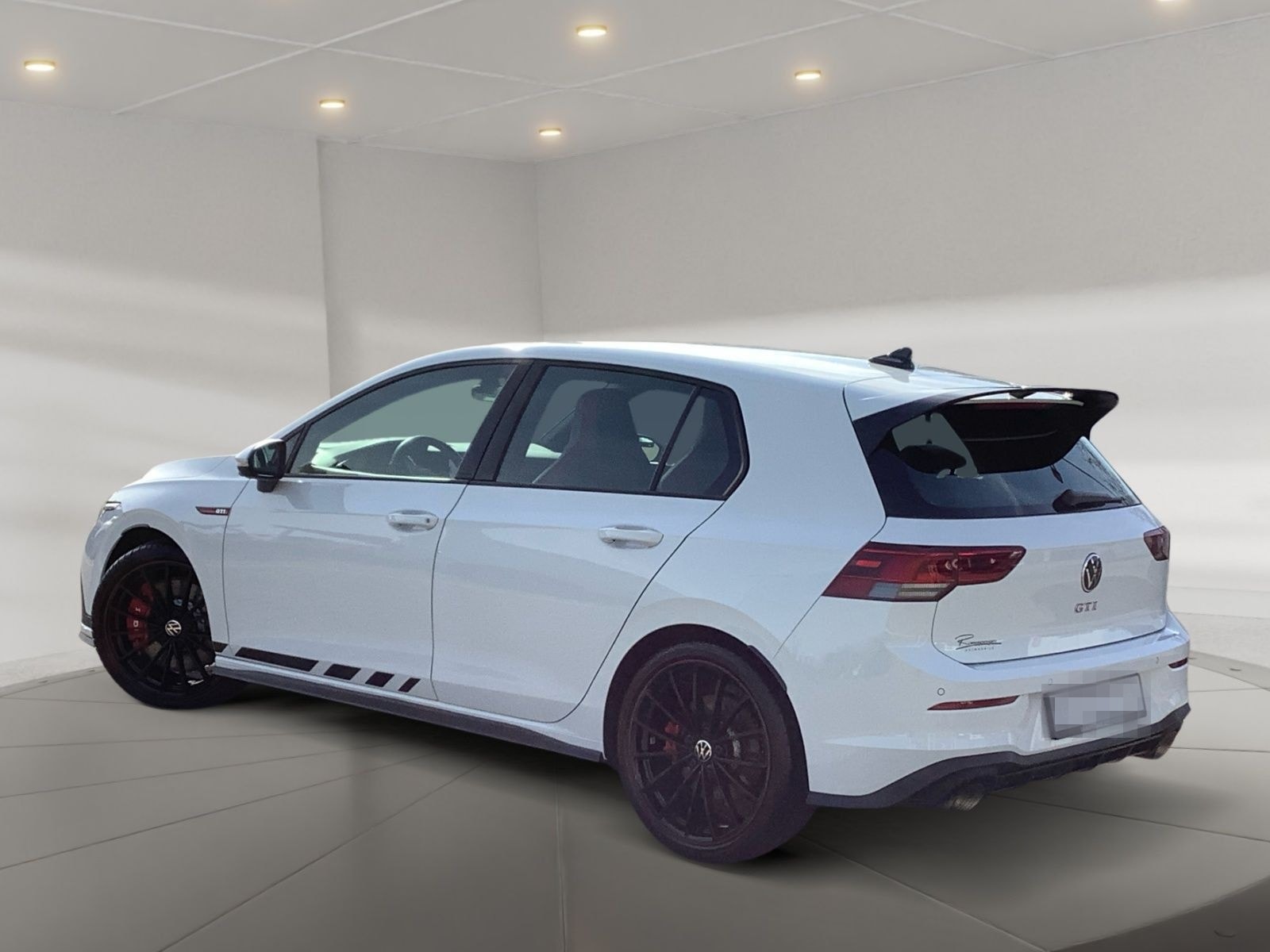 Volkswagen Golf 2.0 TSI DSG GTI Clubsport ACC AKRA Leder PD foto 4