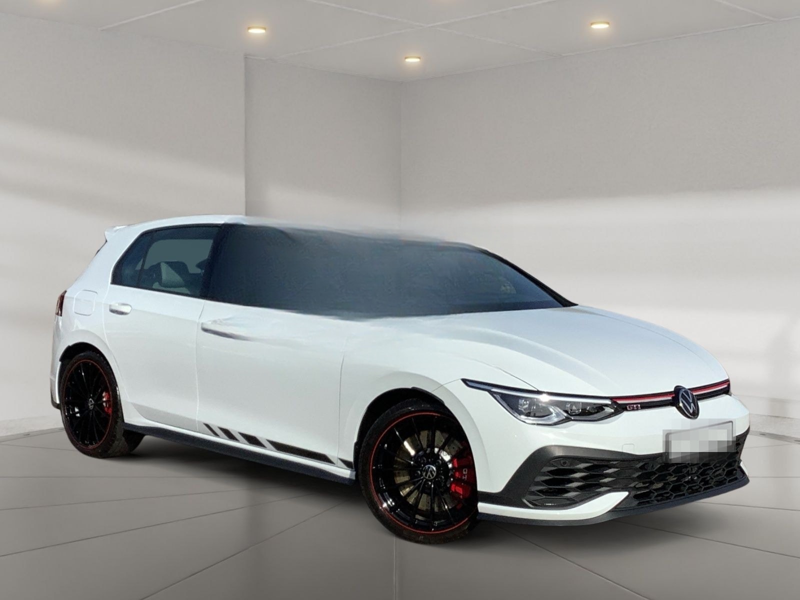 Volkswagen Golf 2.0 TSI DSG GTI Clubsport ACC AKRA Leder PD foto 6