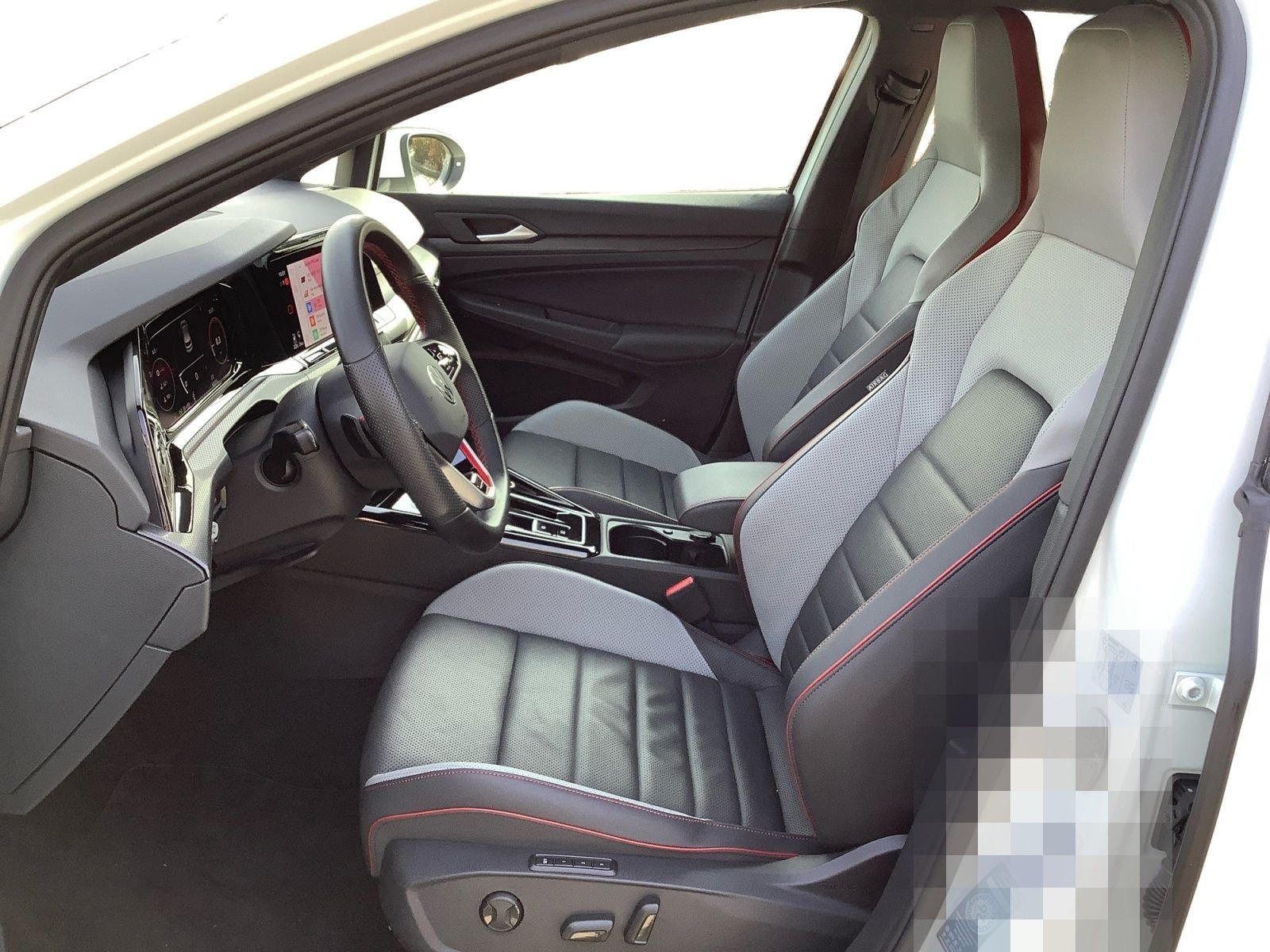 Volkswagen Golf 2.0 TSI DSG GTI Clubsport ACC AKRA Leder PD foto 8