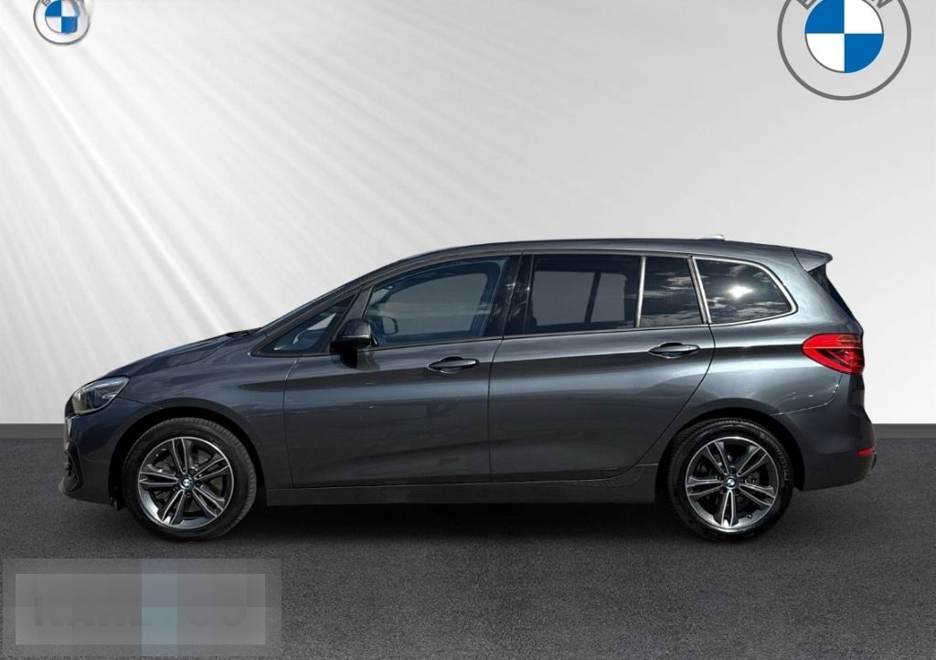BMW 218 Gran Tourer d Sport Line Navi AHK Driv Assis foto 2